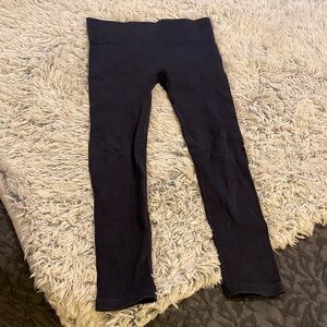 Navy blue, leggings, Mono B brand